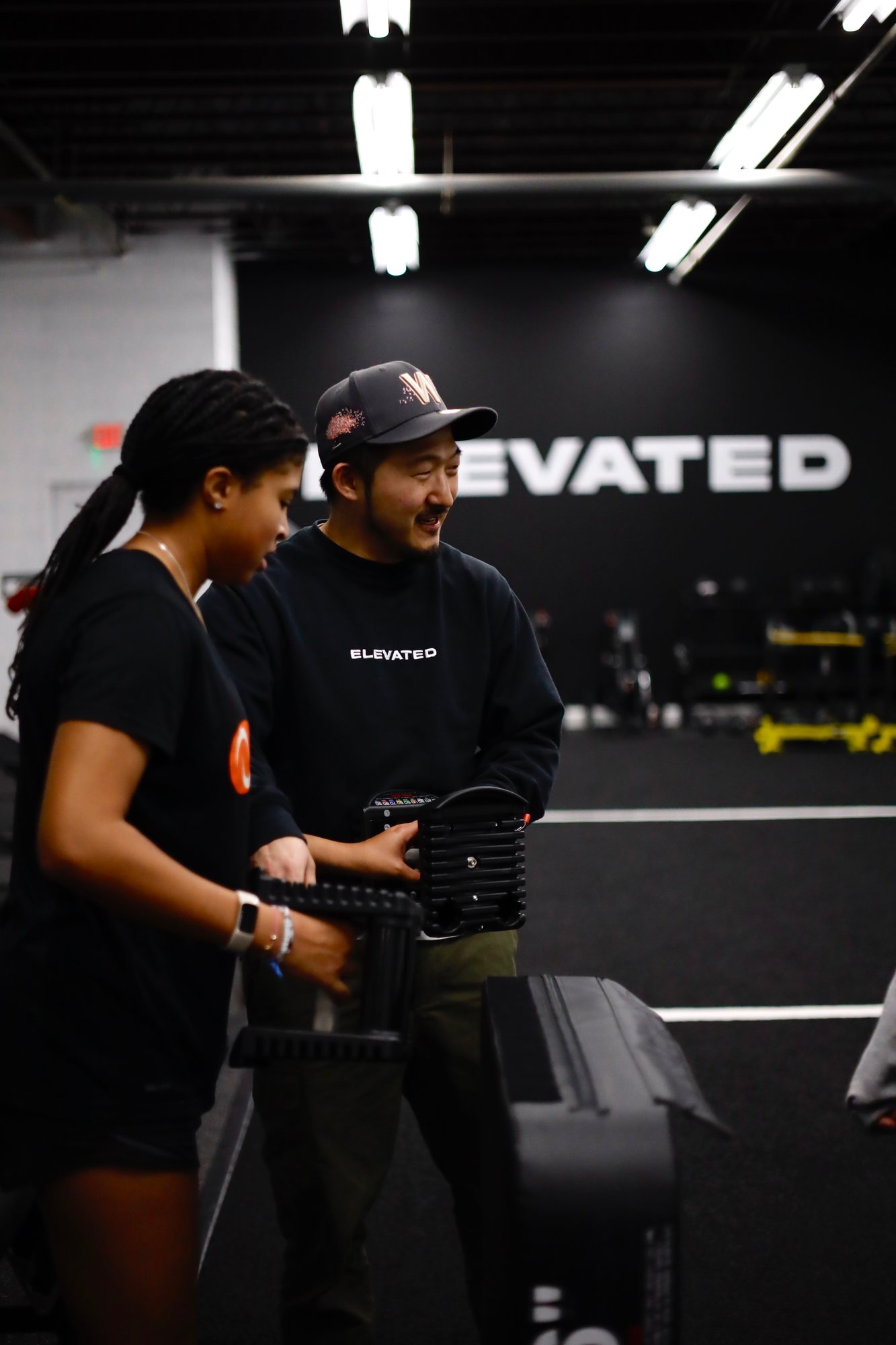 Elevated Strength Rehab